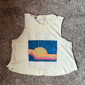 Spiritual Gangster Cropped Tank